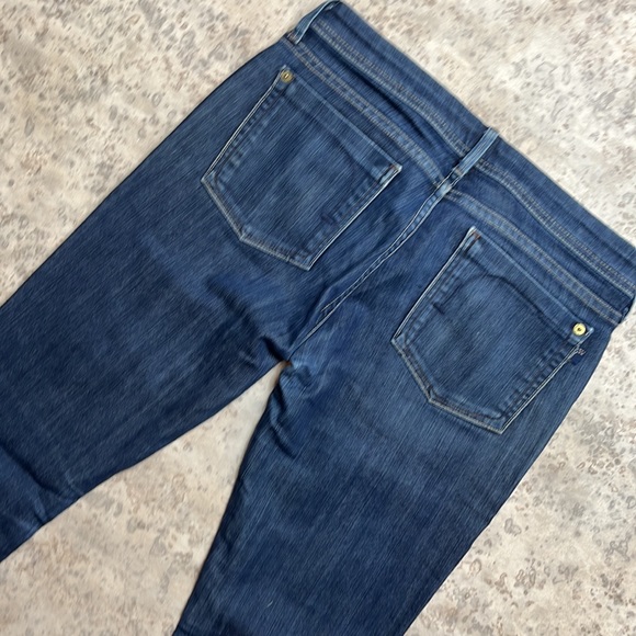 Fidelity Denim Scoop Low Waist Skinny Jeans - Picture 2 of 9